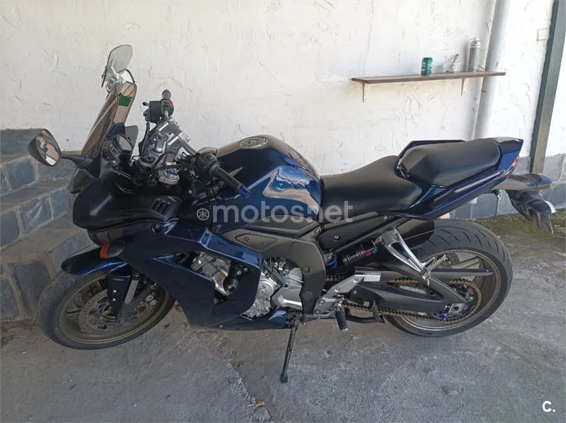 Yamaha FZ1 Fazer 3500 € 2008 Cáceres - 1