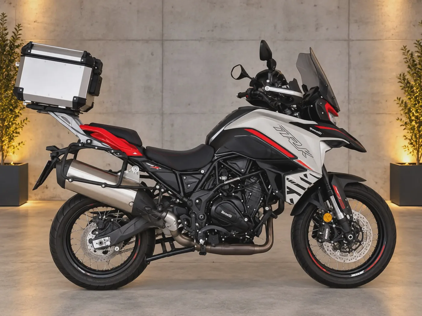 Benelli TRK 702 5200 € 2024 Tarragona - 1