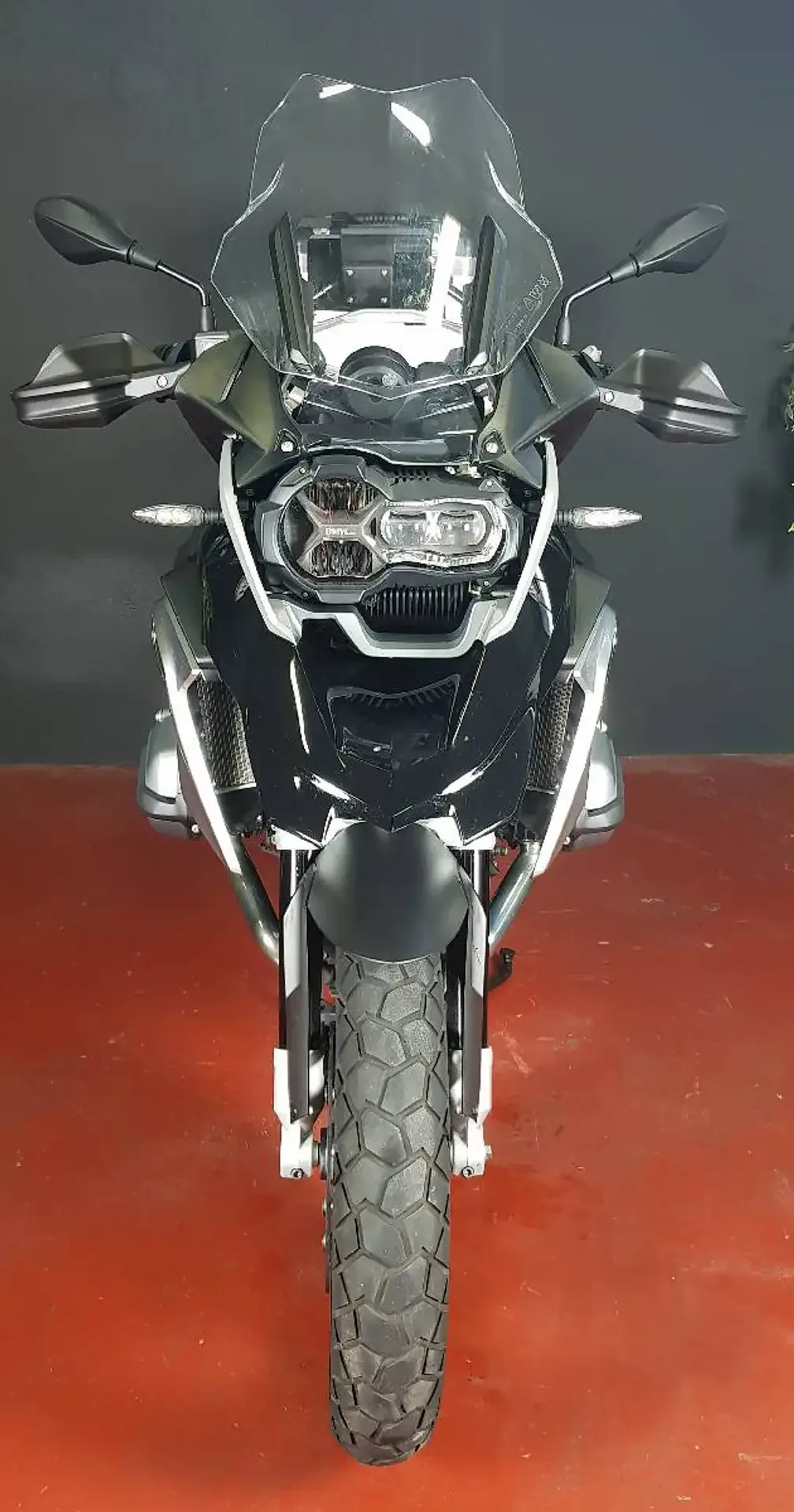 BMW R 1200 GS - Vista 1