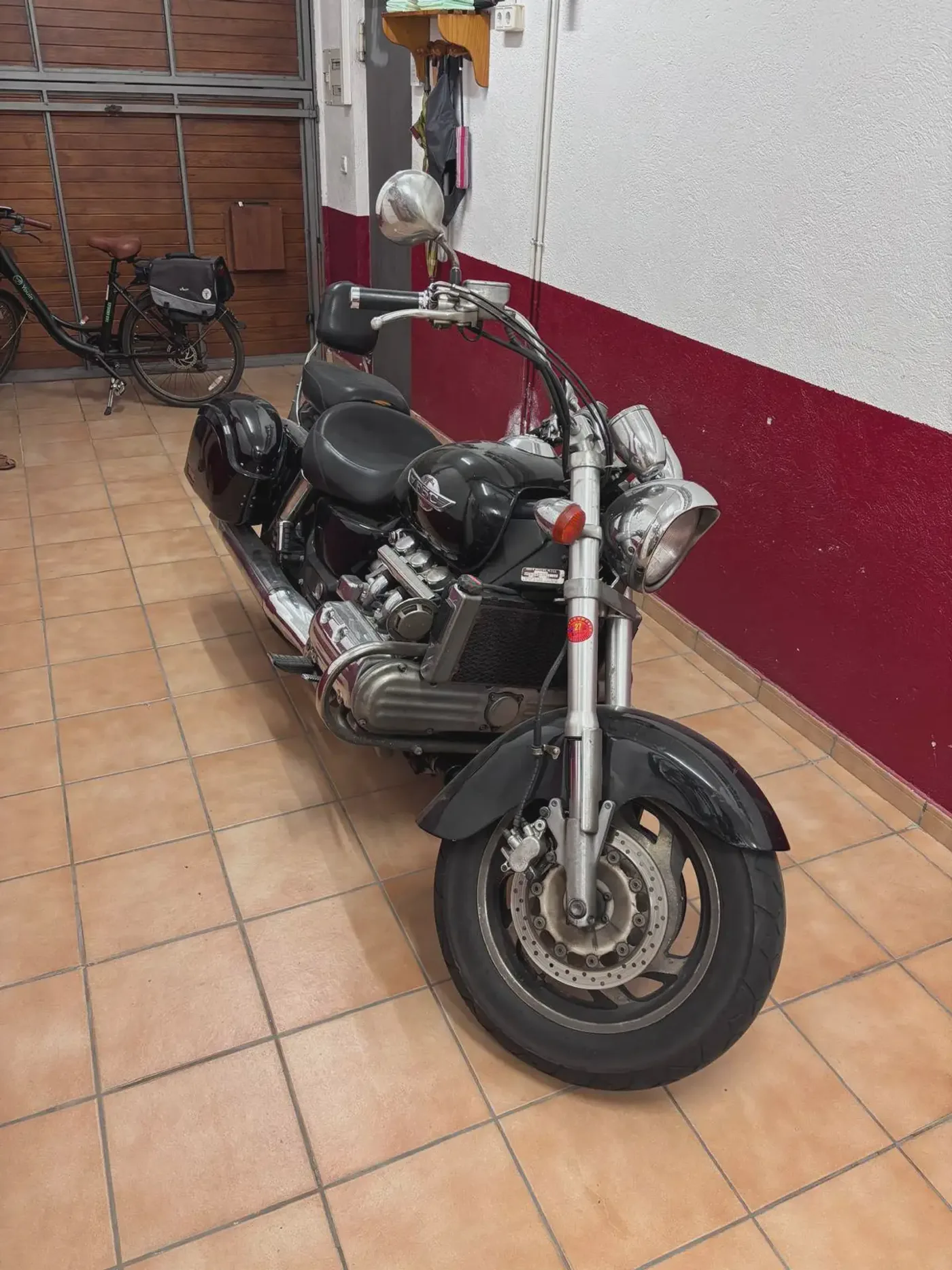 Honda GL1500 Gold Wing 15.000 € 2002 Barcelona - 1