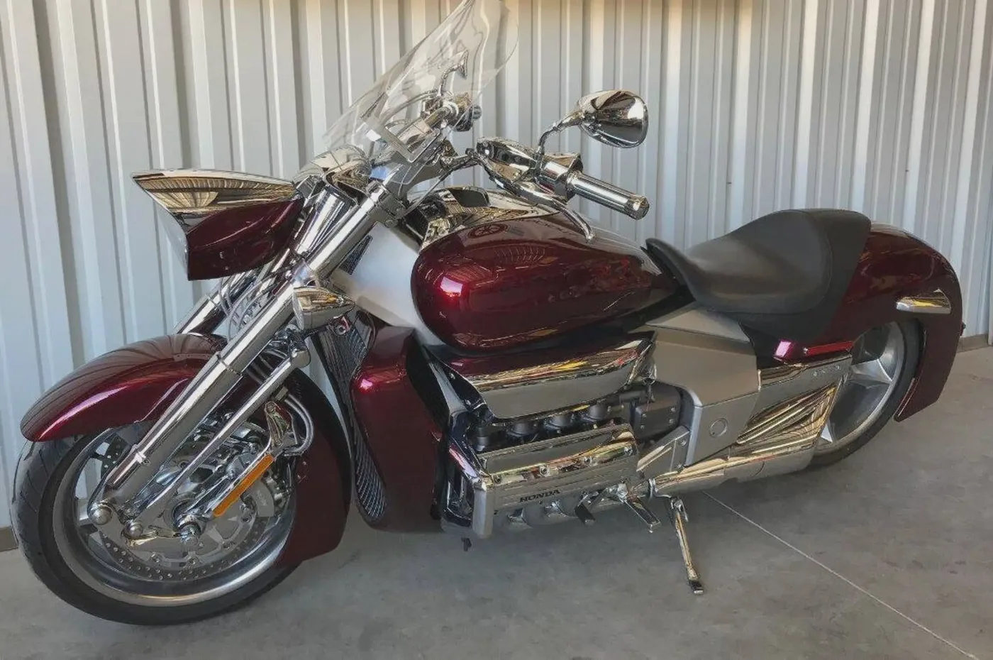Honda Valkyrie Rune 19.399 € 2004 A Coruña - 1