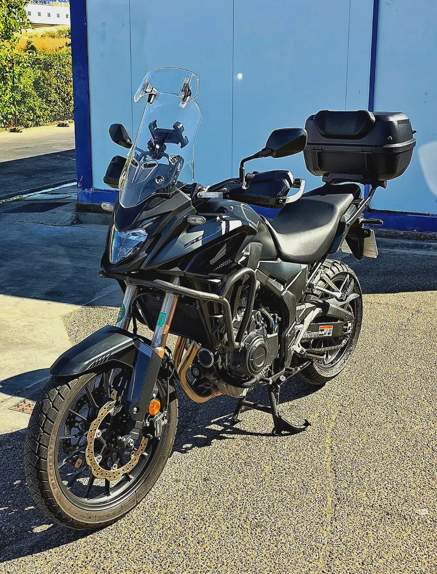 Honda CB500 4300 € 2022 Zaragoza - 1