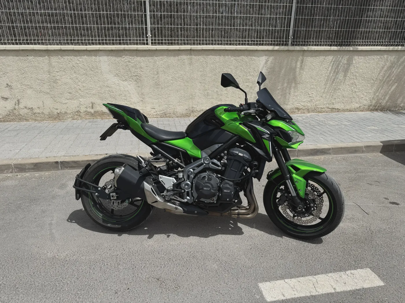 Kawasaki Z900 5599 € 2017 Málaga - 1