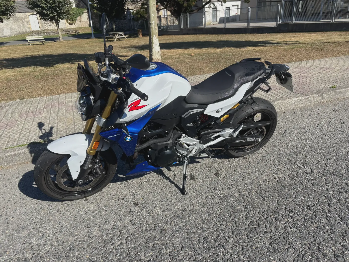 BMW F 900 R 9500 € 2023 Lugo - 1