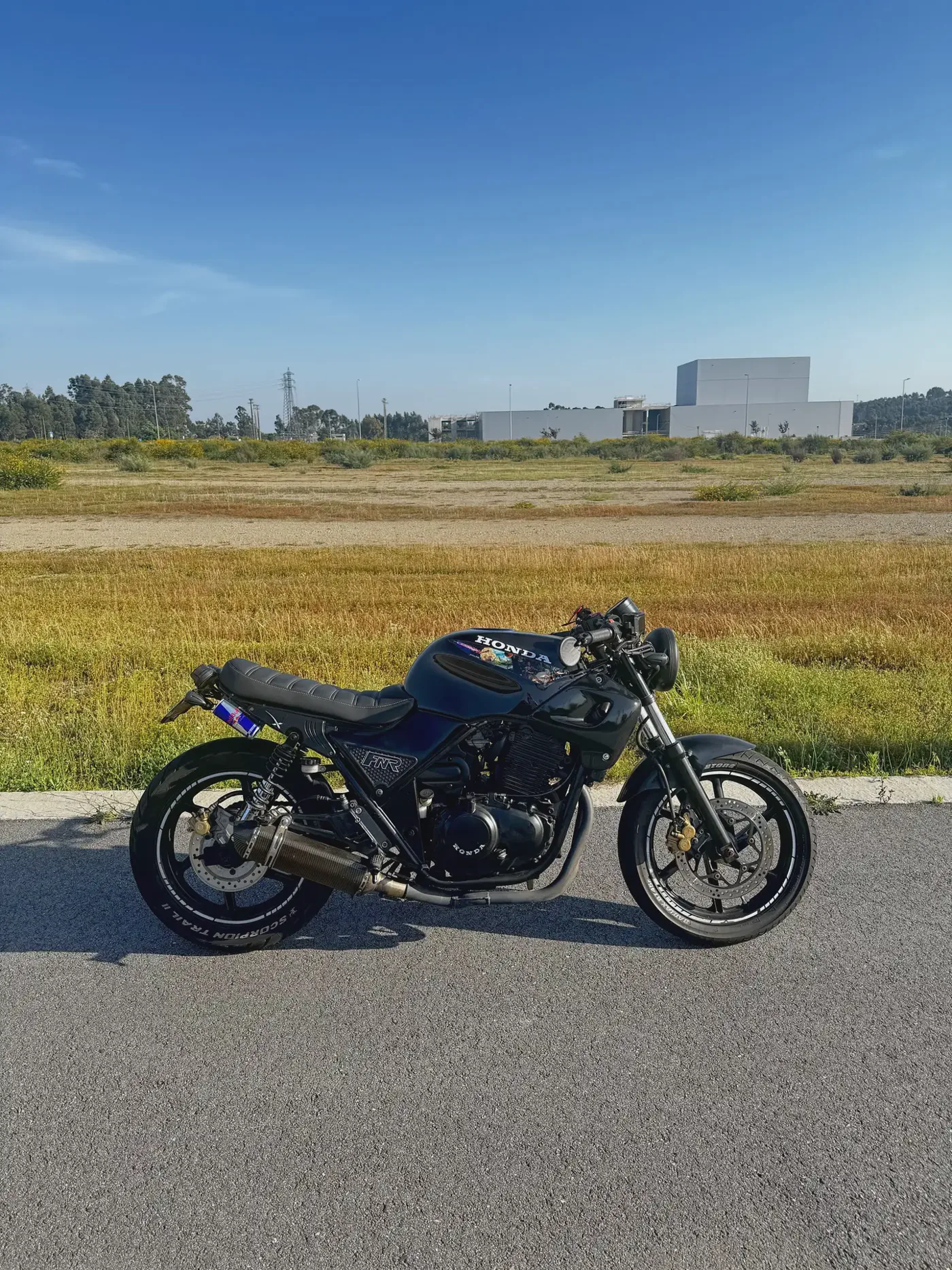 Honda CB500 3000 € 1997 Ourense - 1