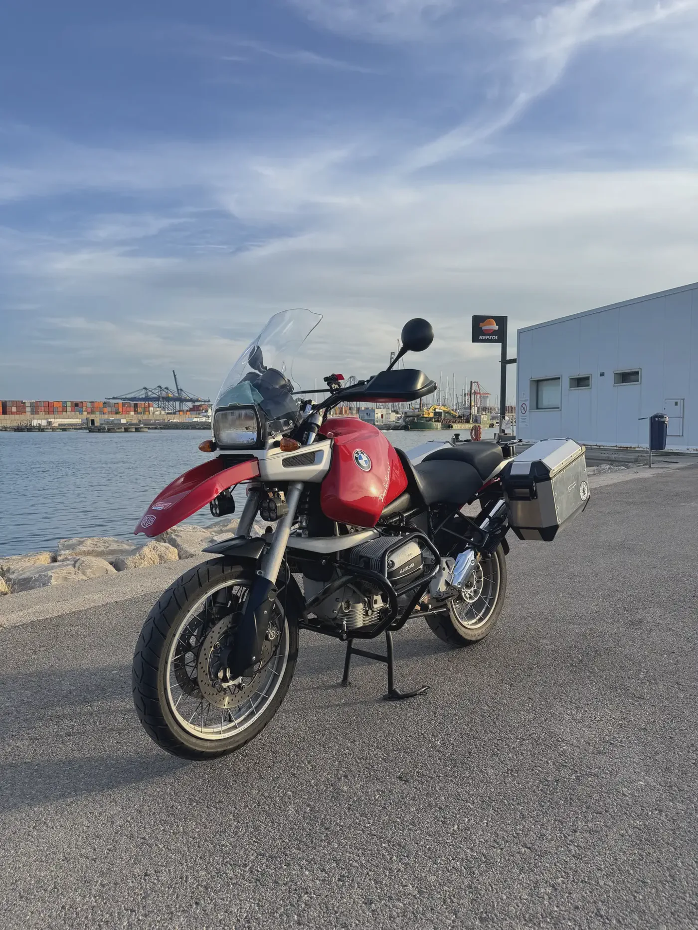 BMW R 1100 GS 4000 € 1995 Valencia - 1