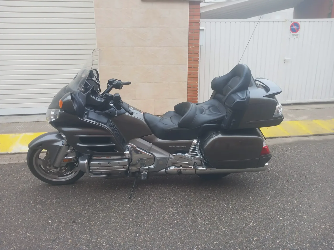 Honda Gold Wing 11.500 € 2006 Lleida - 1