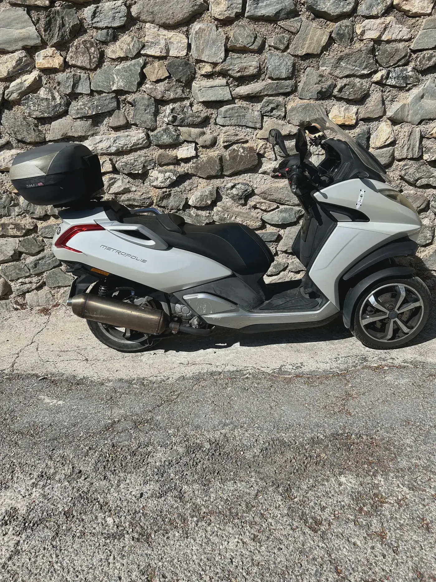 Peugeot Metropolis 4500 € 2017 Granada - 1