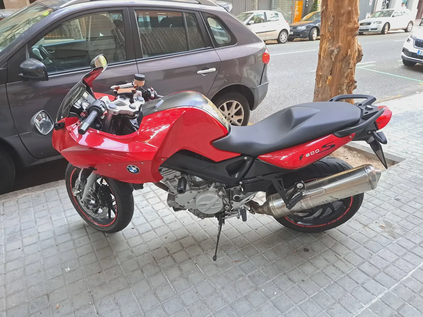 BMW F 800 S 2200 € 2009 Barcelona - 1