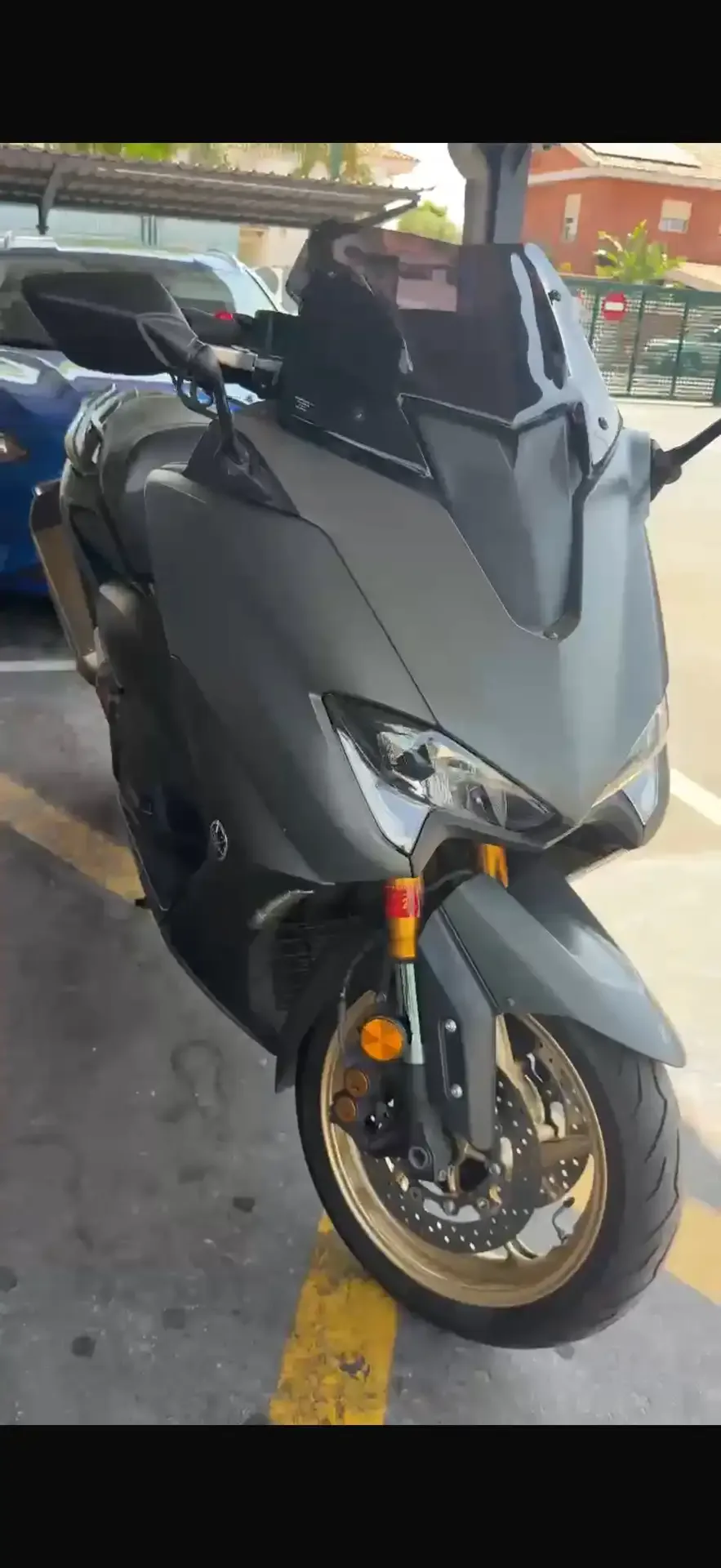 Yamaha TMAX 560 9500 € 2020 Valencia - 1