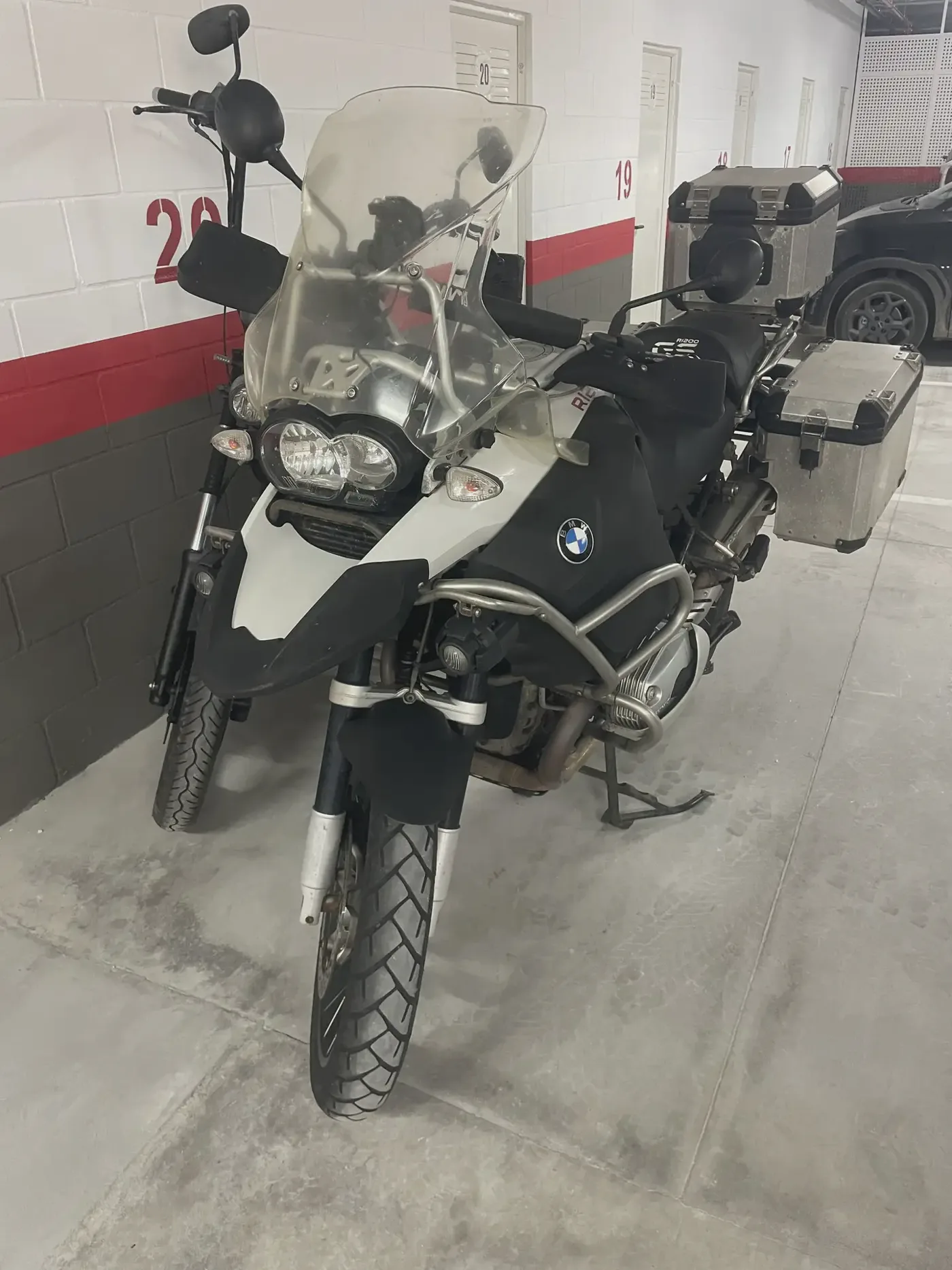 BMW R 1200 GS Adventure 5500 € 2006 Málaga - 1