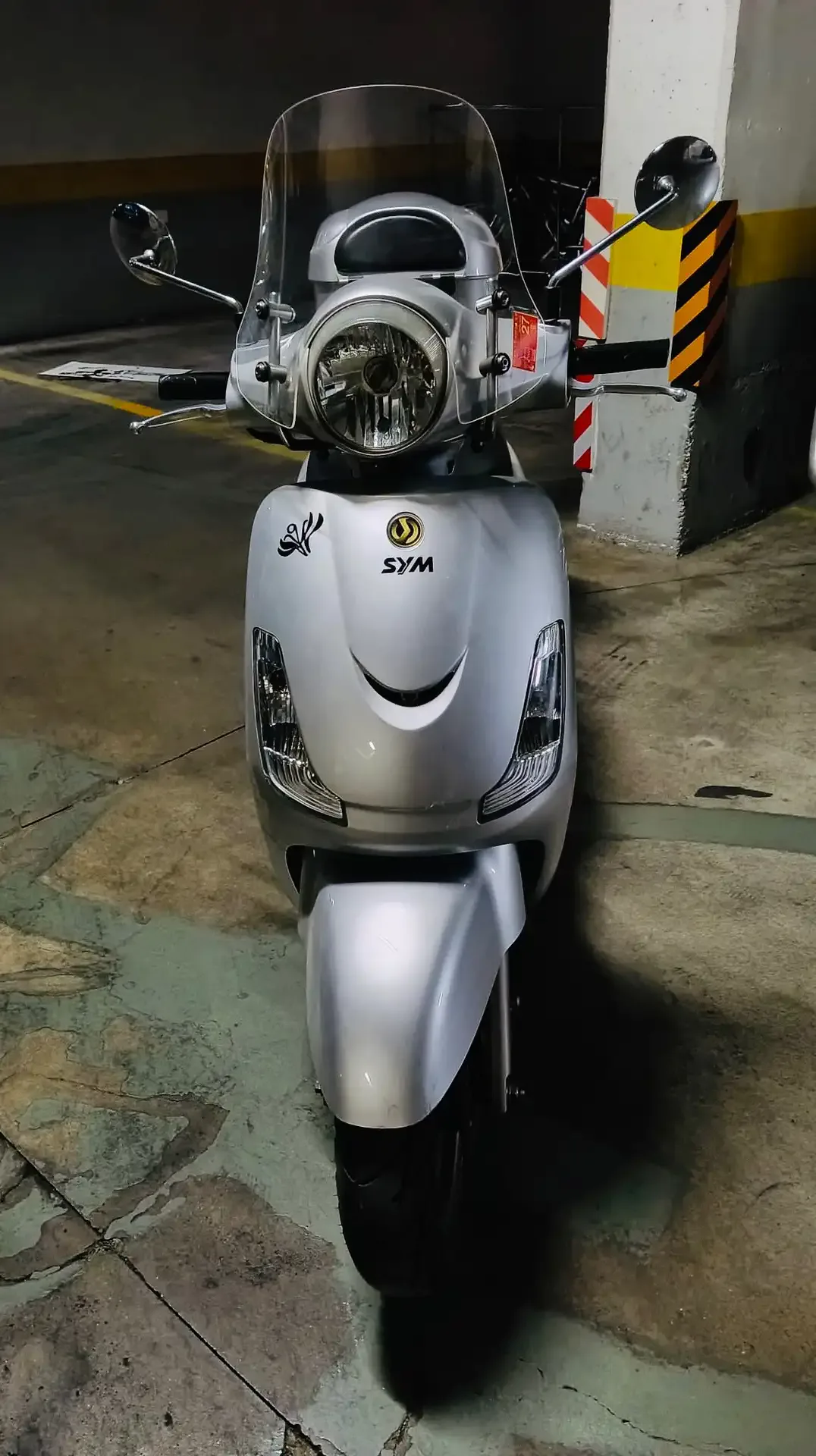 SYM Fiddle 125 1390 € 2014 Madrid - 1