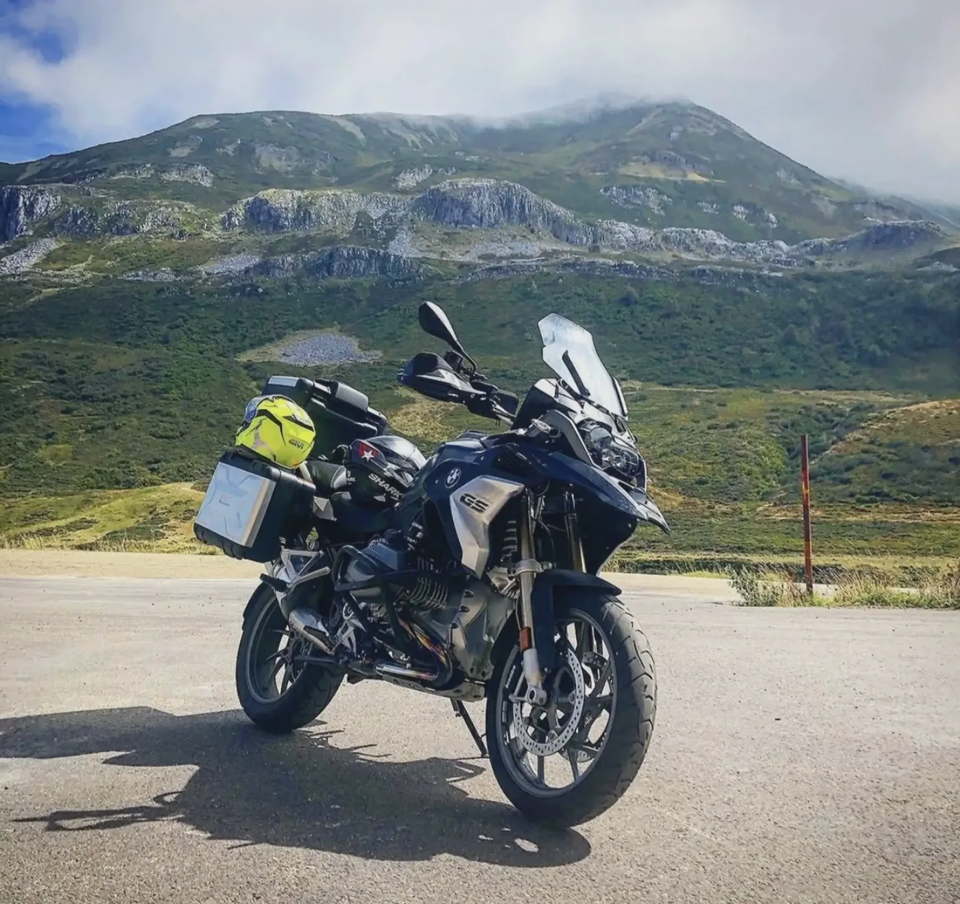 BMW R 1200 GS 14.950 € 2017 Asturias - 1