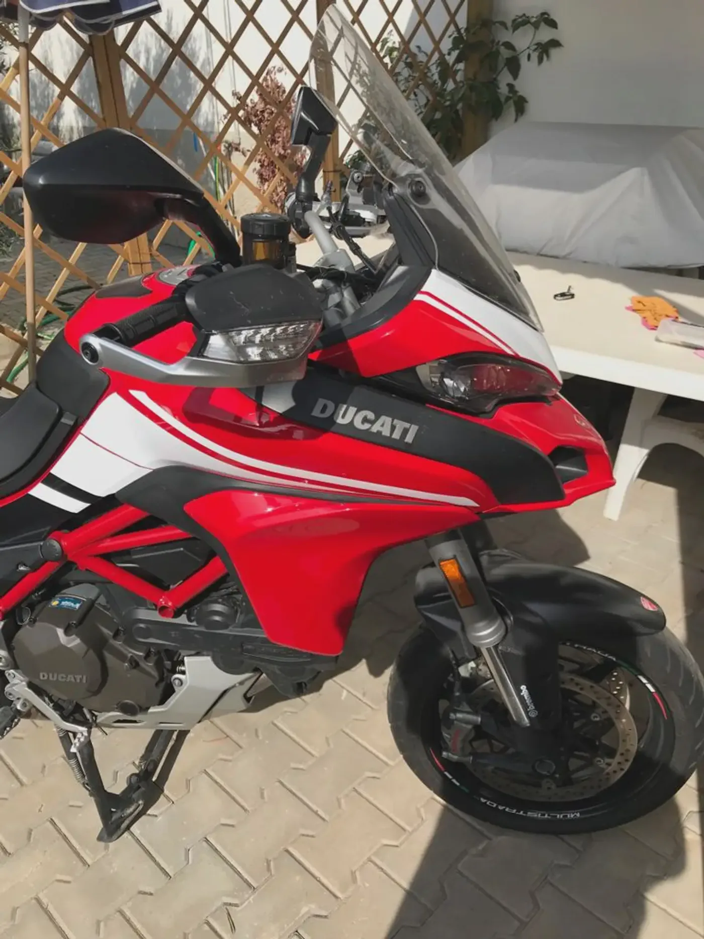 Ducati Multistrada 1200 6250 € 2015 Huelva - 1