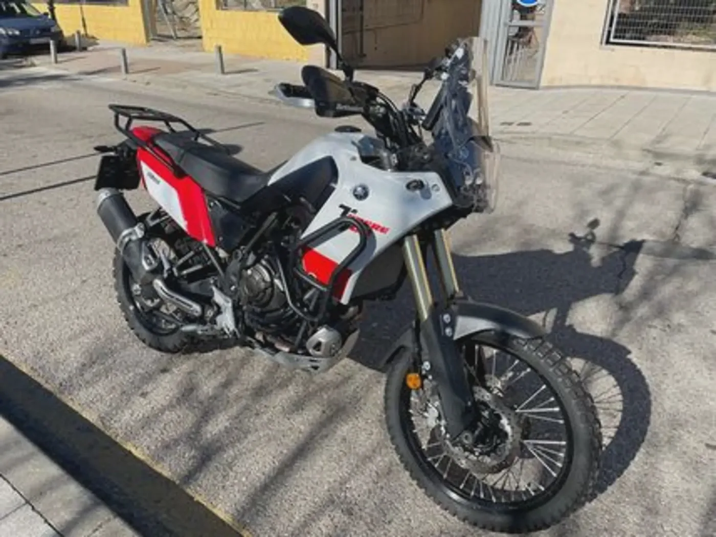 Yamaha Ténéré 700 4899 € 2021 Pontevedra - 1