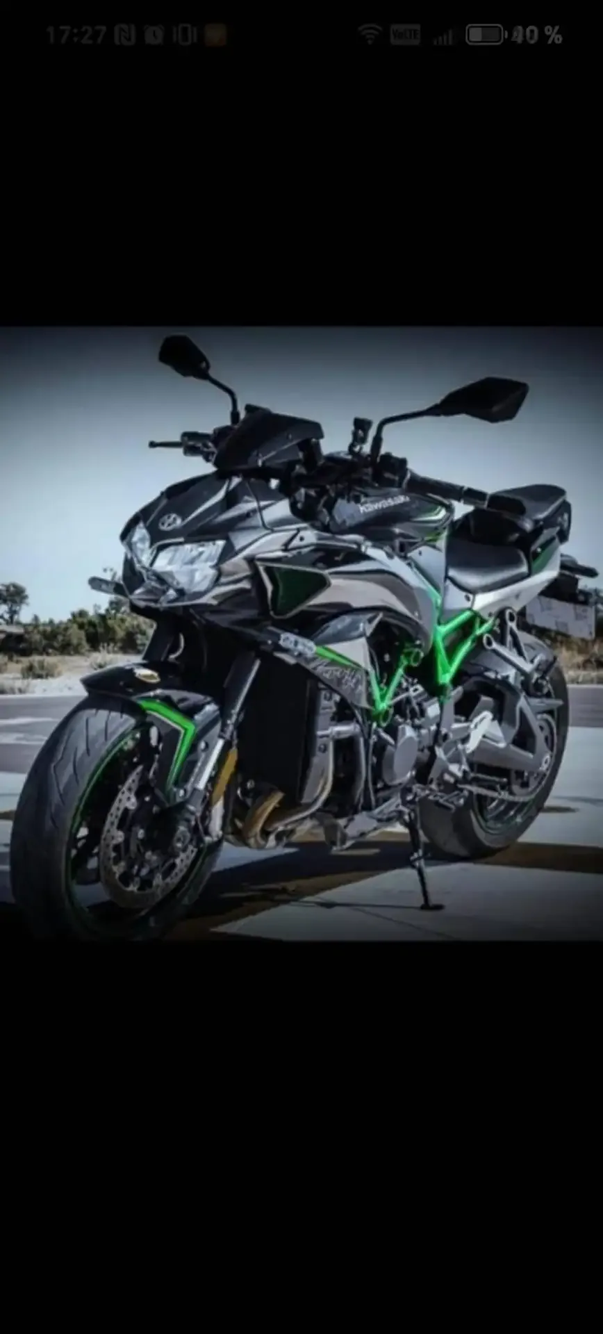 Kawasaki Z H2 16.000 € 2021 Sevilla - 1