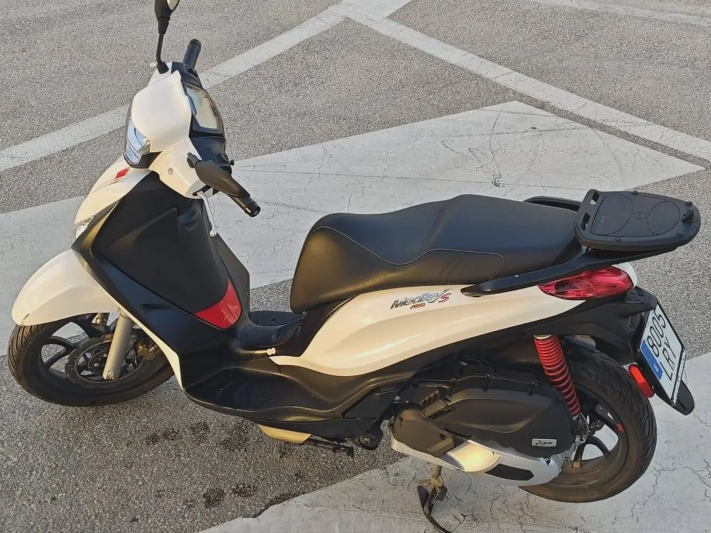 Piaggio Medley 125 3000 € 2021 Málaga - 1