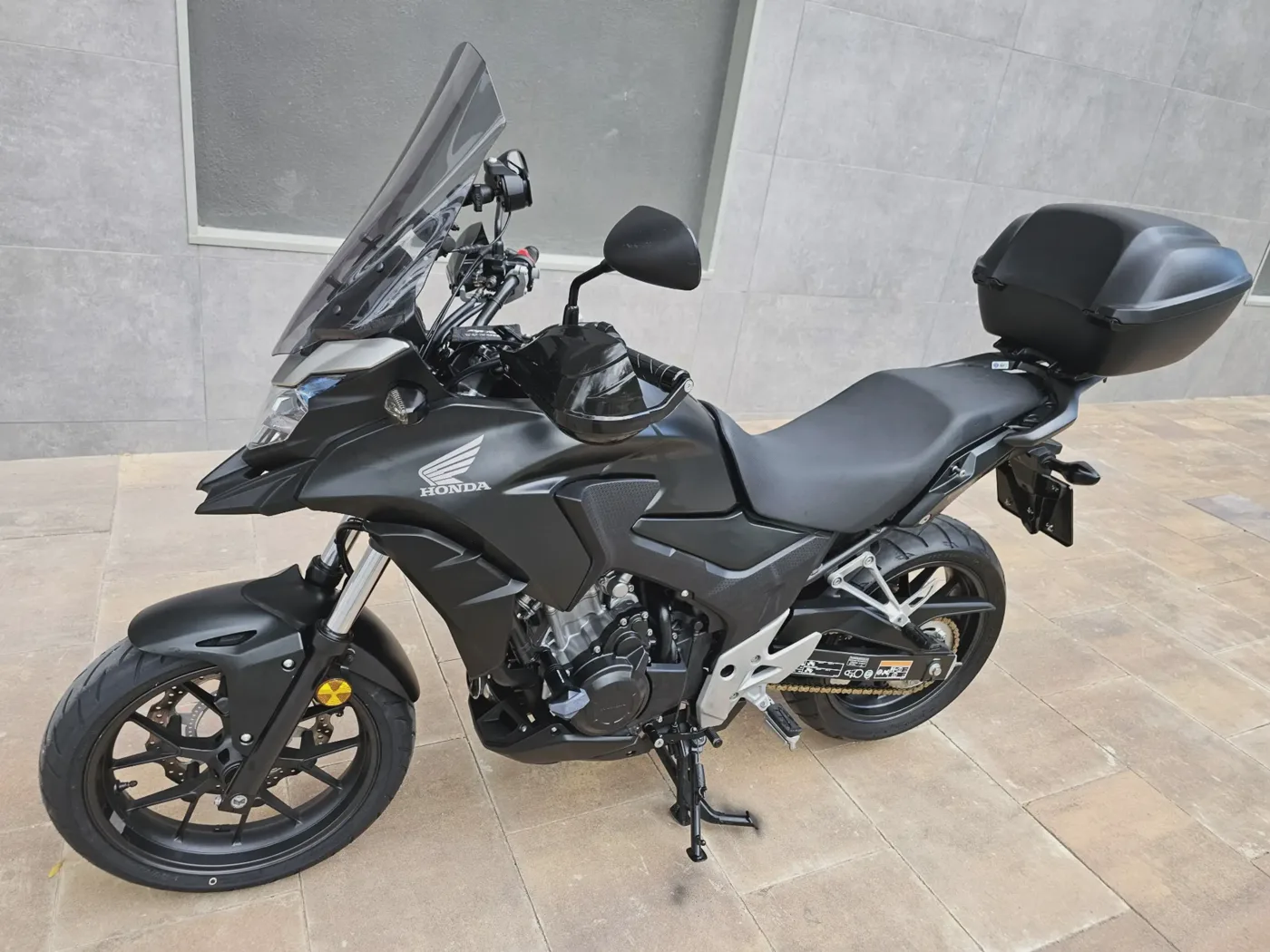 Honda CB500X 3990 € 2016 Barcelona - 1