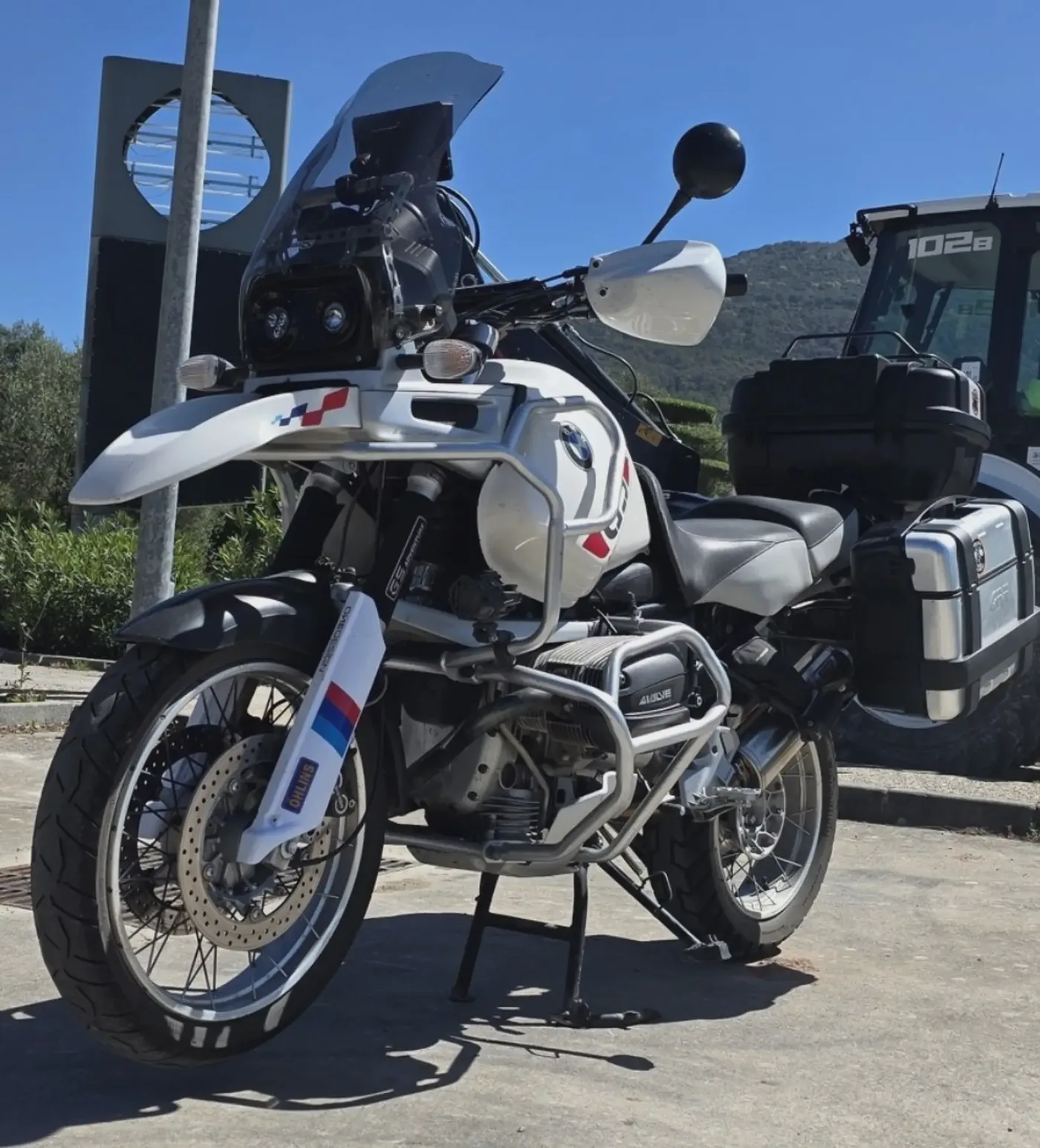 BMW R 1100 GS 4800 € 1999 Jaén - 1