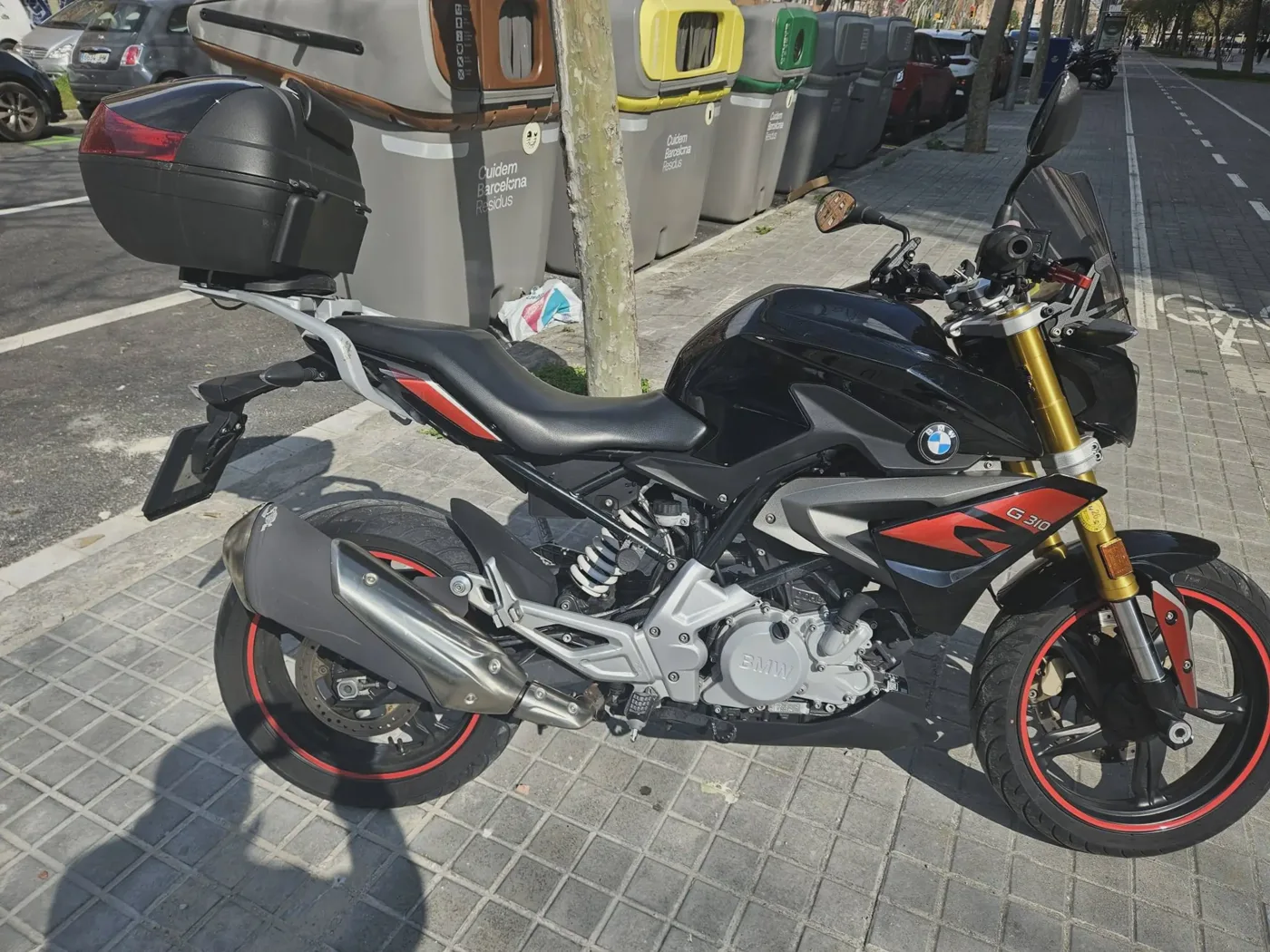 BMW G 310 R 3500 € 2021 Barcelona - 1