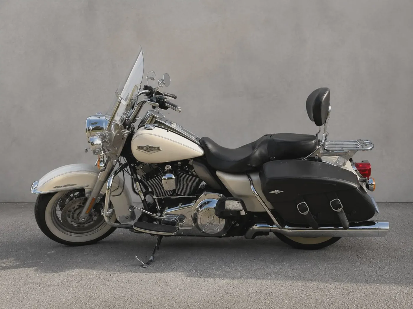 Harley-Davidson Road King 16.500 € 2013 Pontevedra - 1
