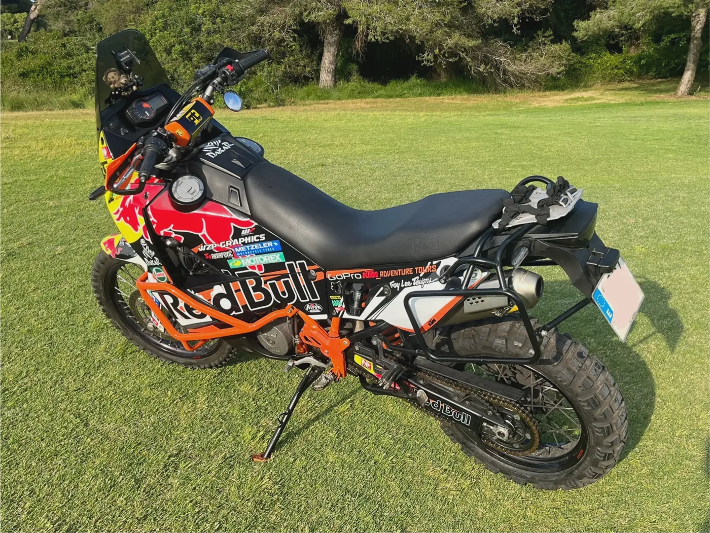 KTM 990 Adventure 5700 € 2010 Valencia - 1