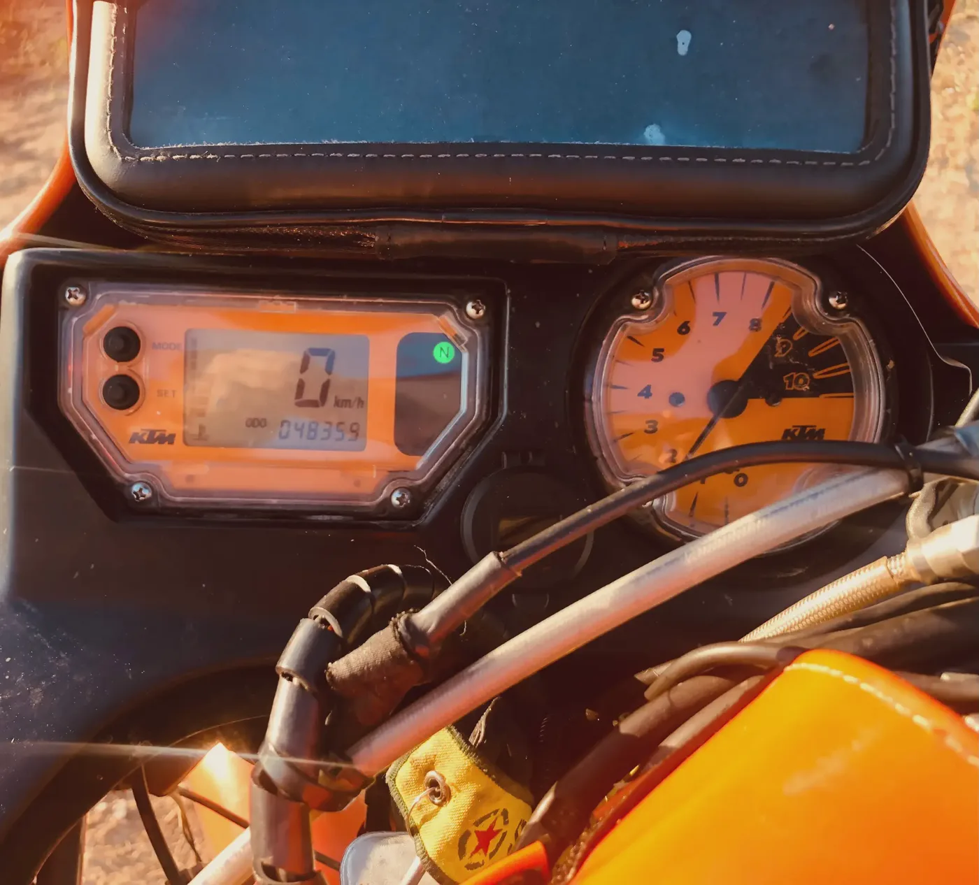 KTM 640 LC4 3950 € 2004 Castellón - 1