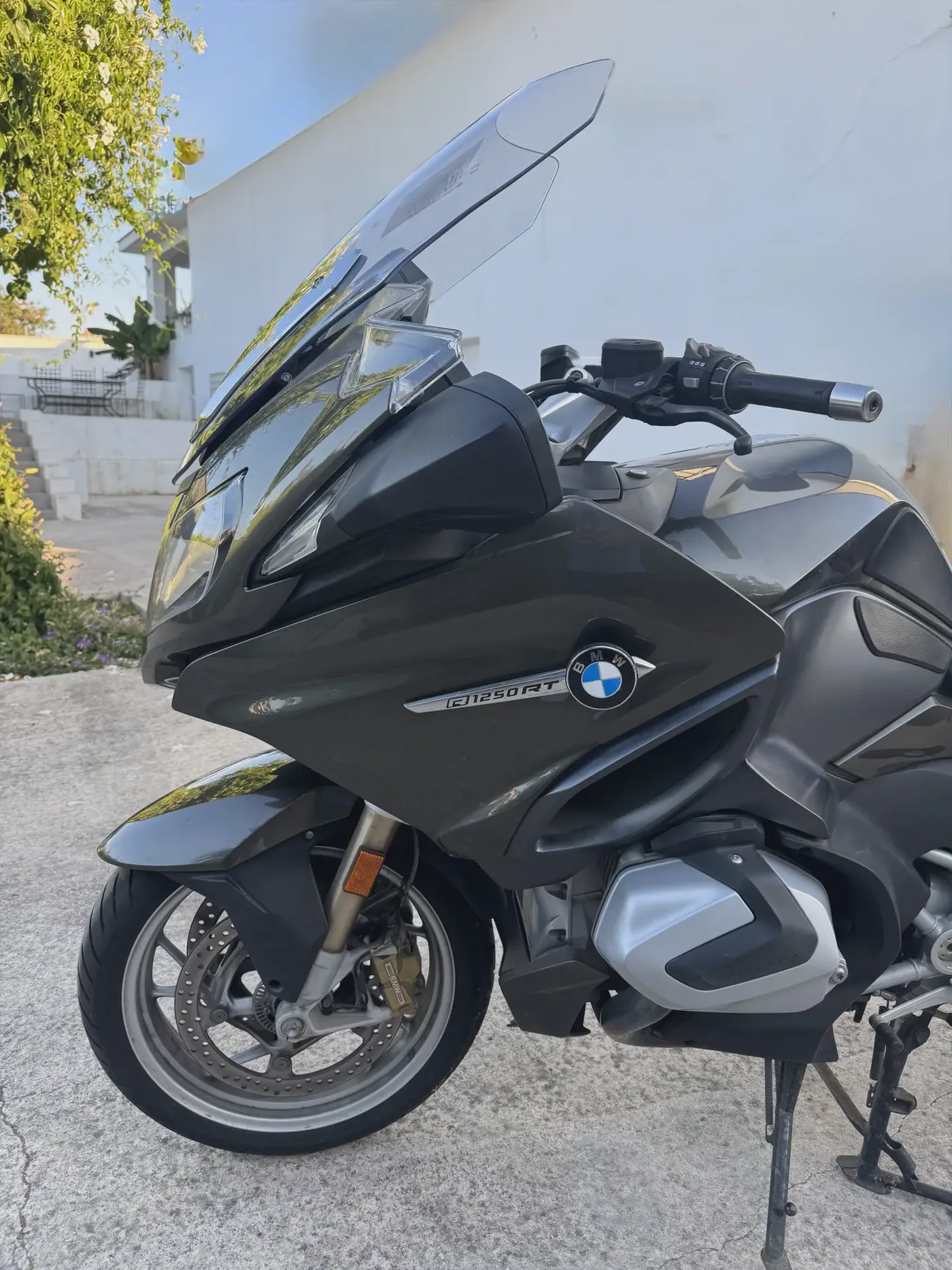 BMW R 1250 RT - Vista 1
