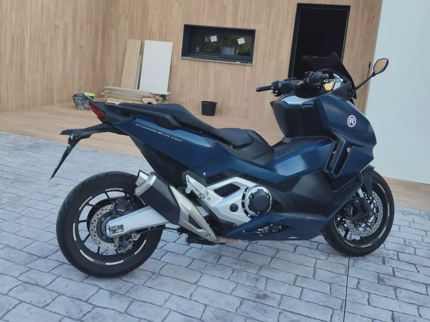 Honda Forza 750 5999 € 2021 Barcelona - 1