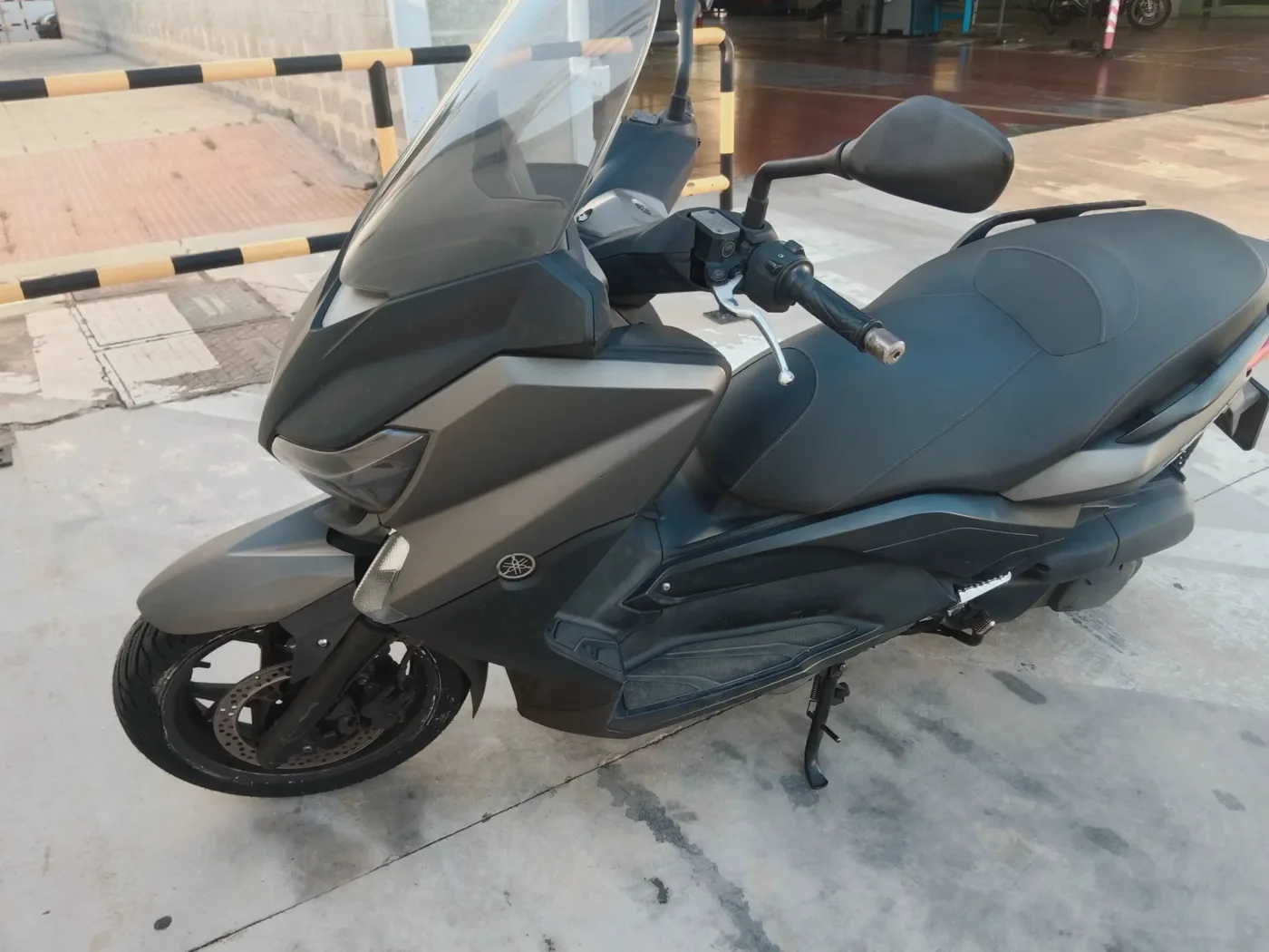 Yamaha XMAX 250 2650 € 2015 Málaga - 1
