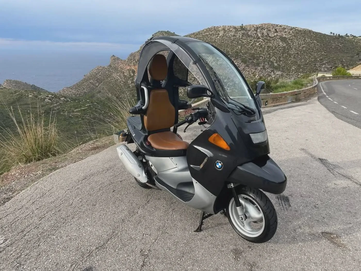 BMW C1 200 2450 € 2002 Illes Balears - 1