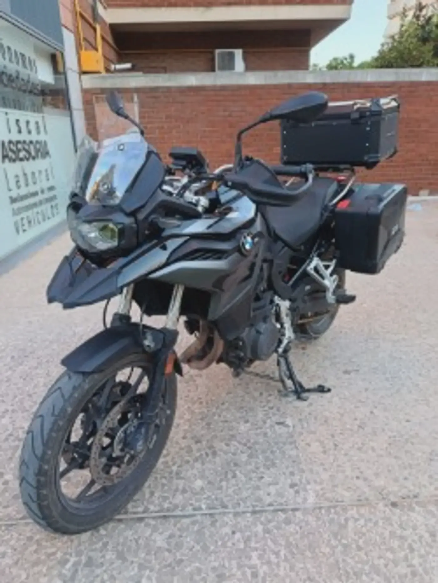 BMW F 800 GS 12.000 € 2025 Barcelona - 1