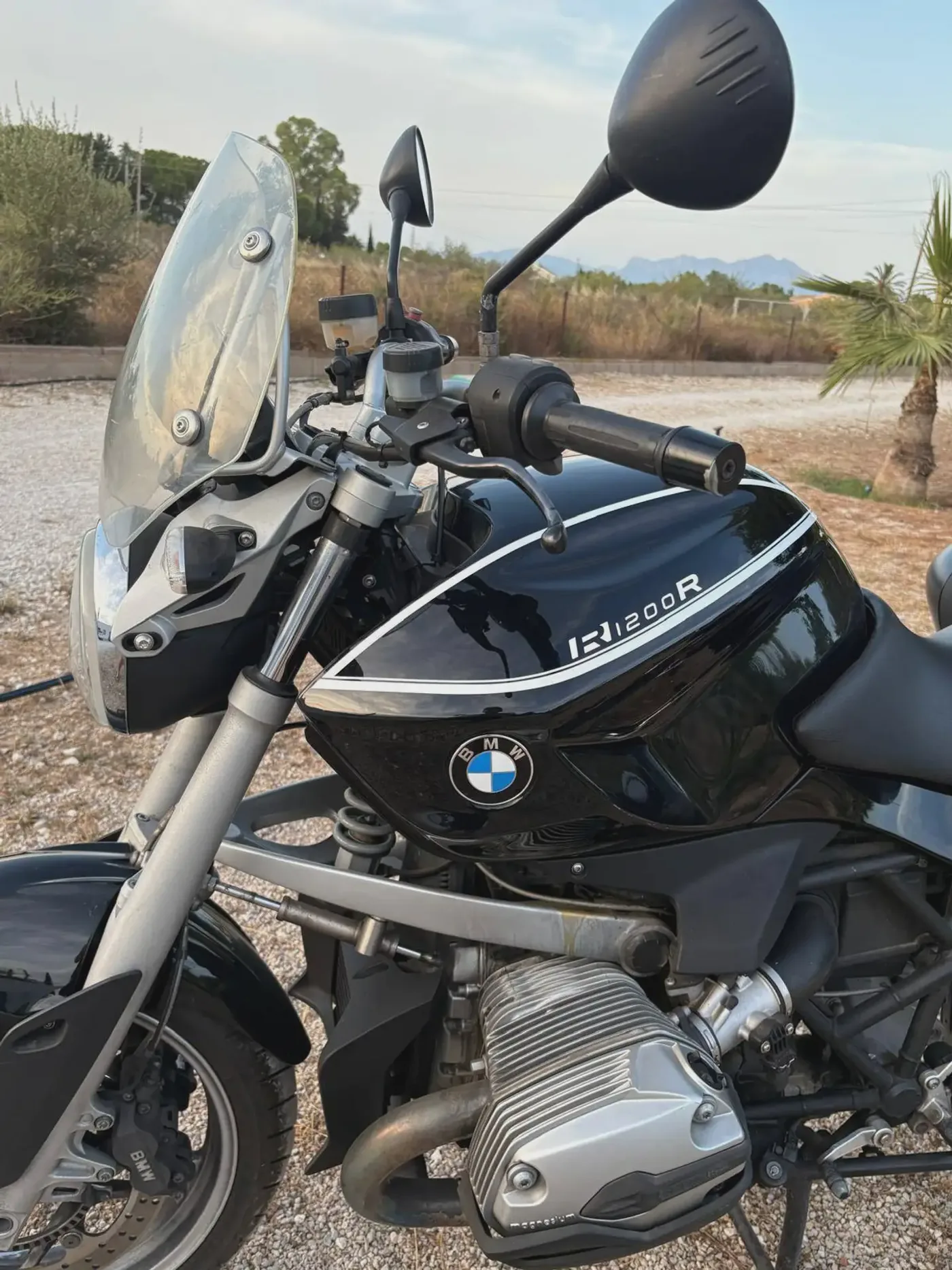 BMW R 1200 R 4100 € 2009 Alicante - 1
