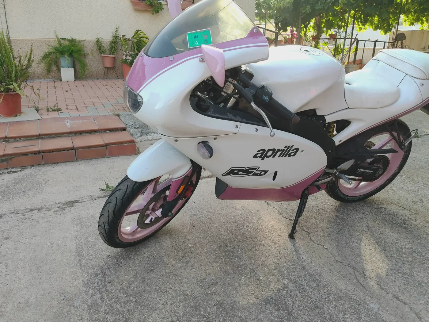 Aprilia RS 50 1000 € 2004 Córdoba - 1