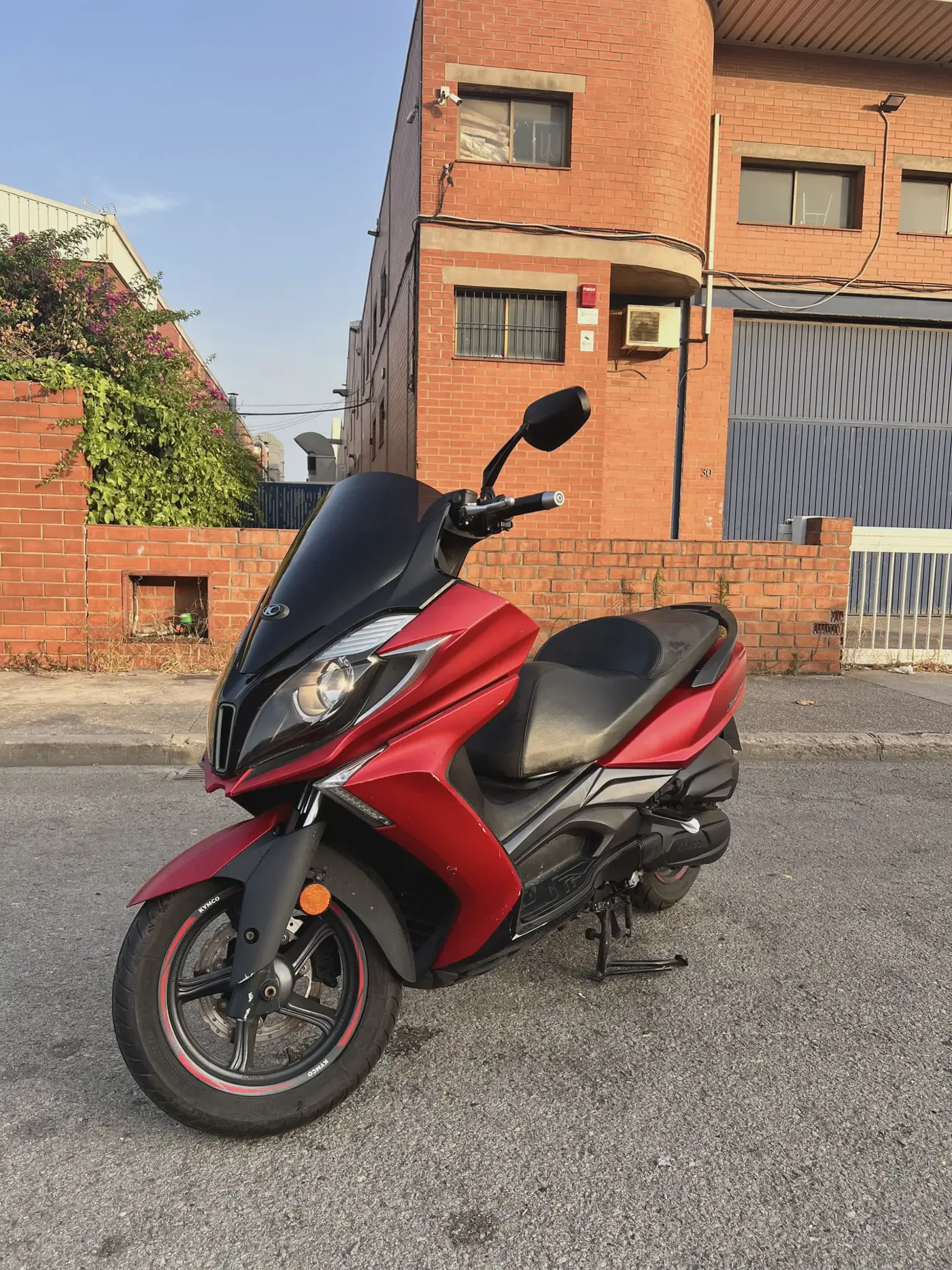 Kymco Super Dink 125 2300 € 2018 Barcelona - 1