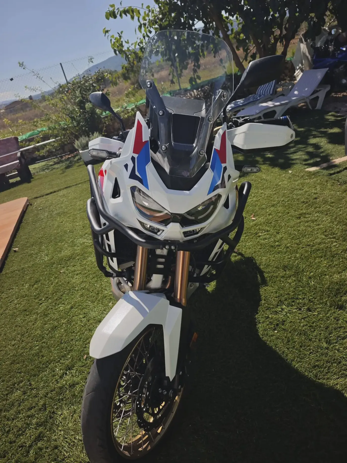 Honda CRF1100L Africa Twin 17.900 € 2025 Valencia - 1