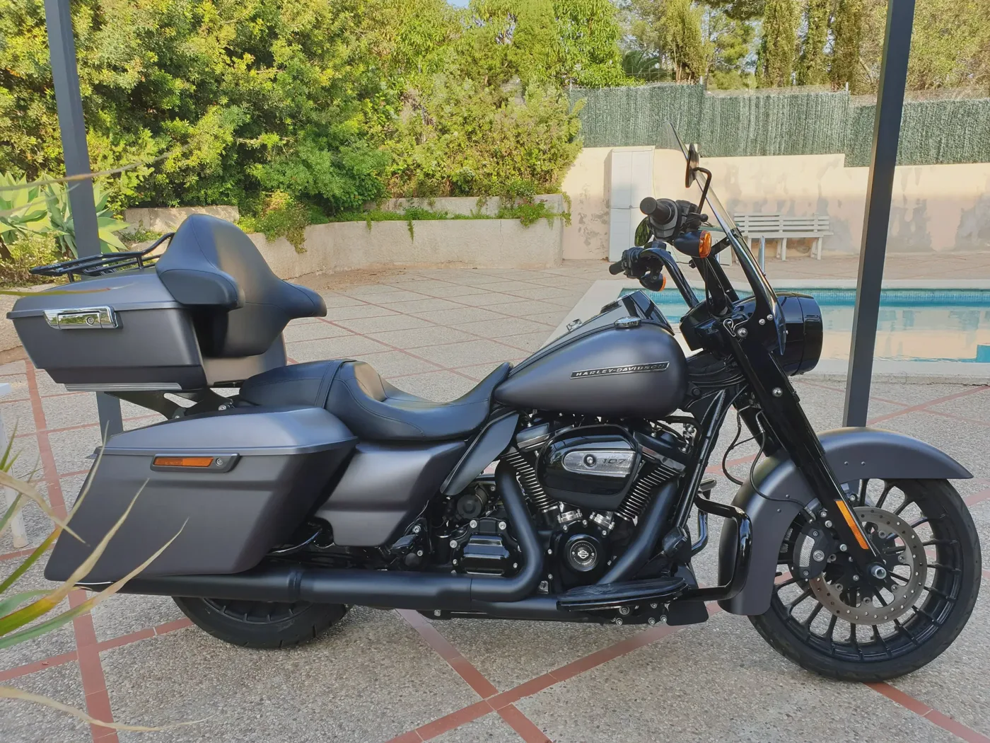 Harley-Davidson Road King 22.000 € 2018 Illes Balears - 1
