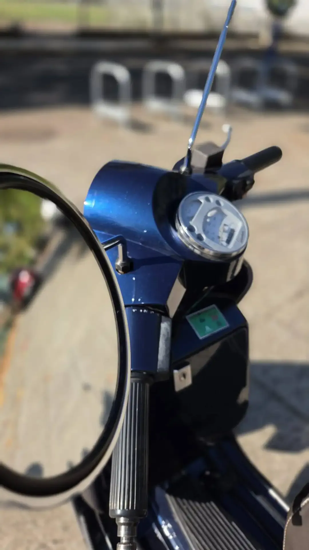 Vespa PX 125 2500 € 2008 Sevilla - 1