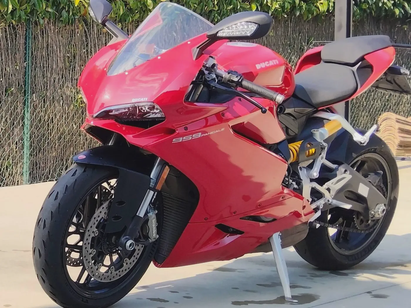 Ducati 959 Panigale 13.490 € 2019 Barcelona - 1