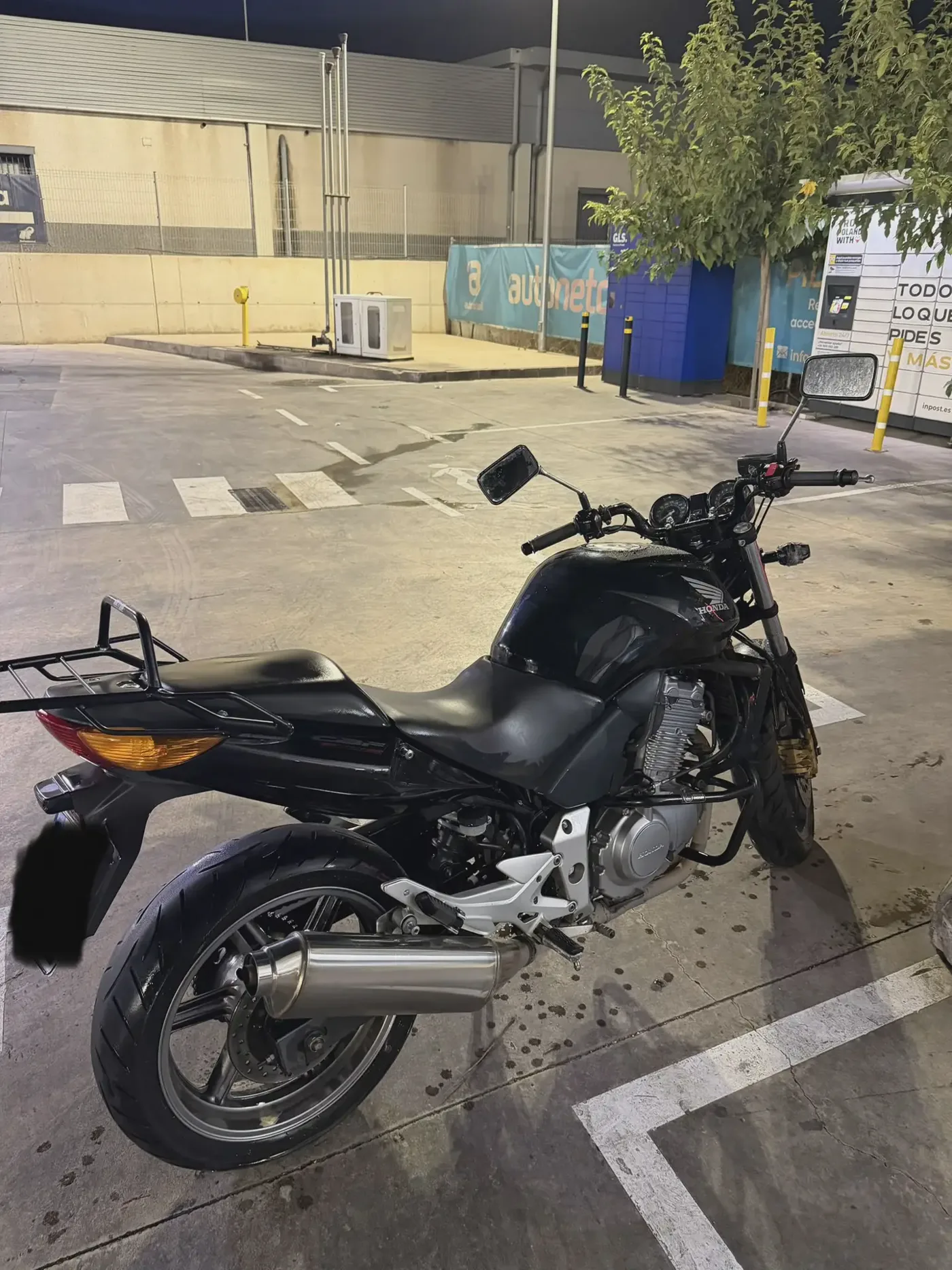 Honda CBF500 800 € 2005 Illes Balears - 1