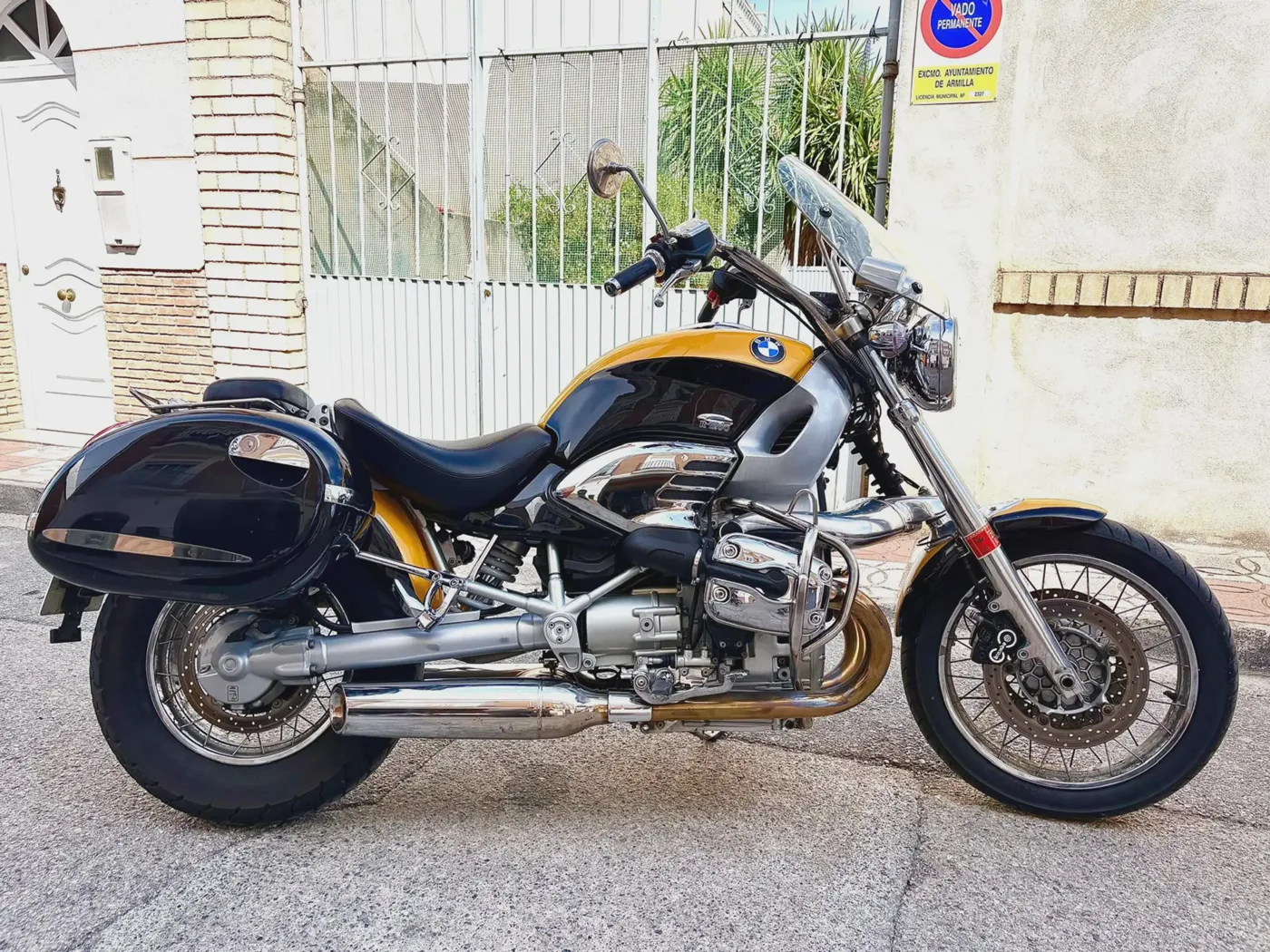 BMW R 1200 C 4000 € 2003 Granada - 1