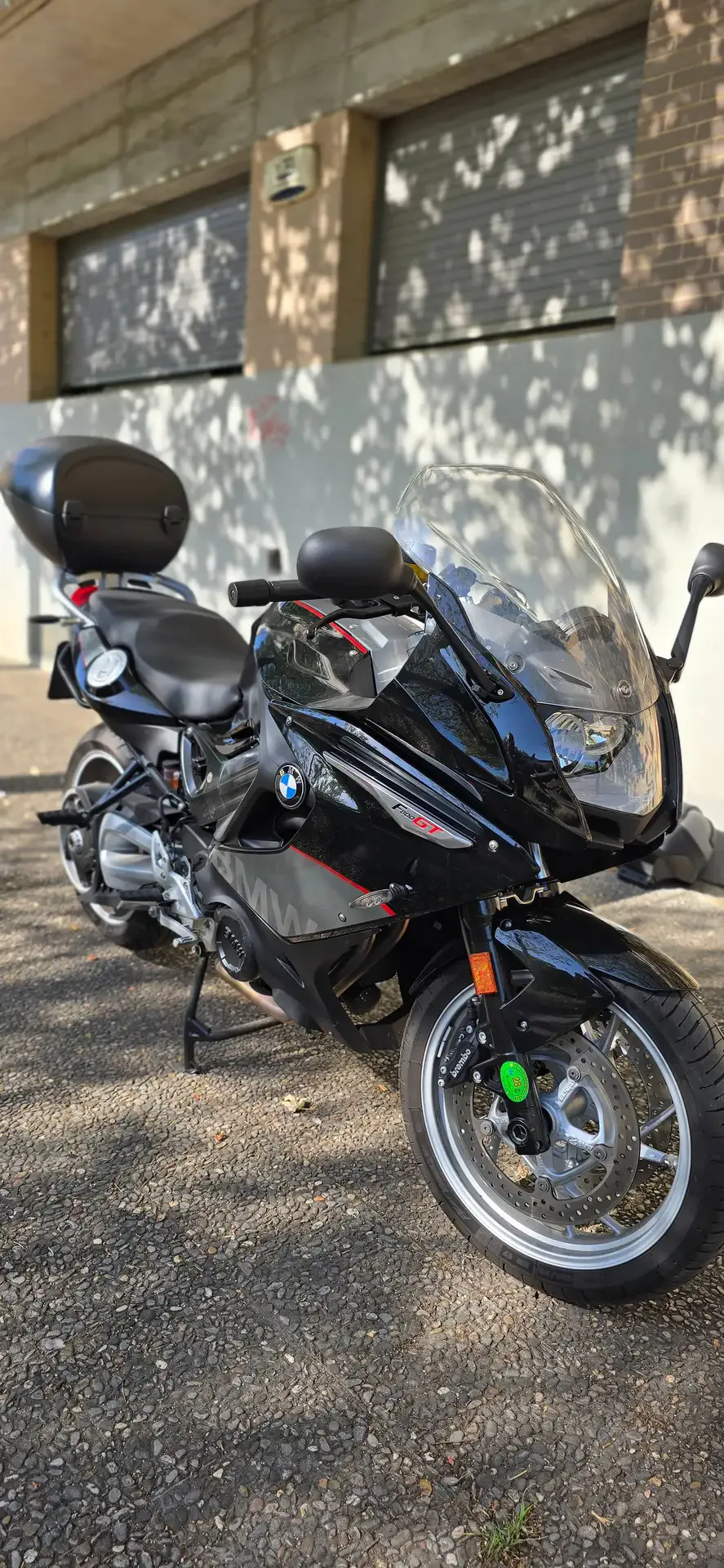 BMW F 800 GT 7500 € 2018 Girona - 1