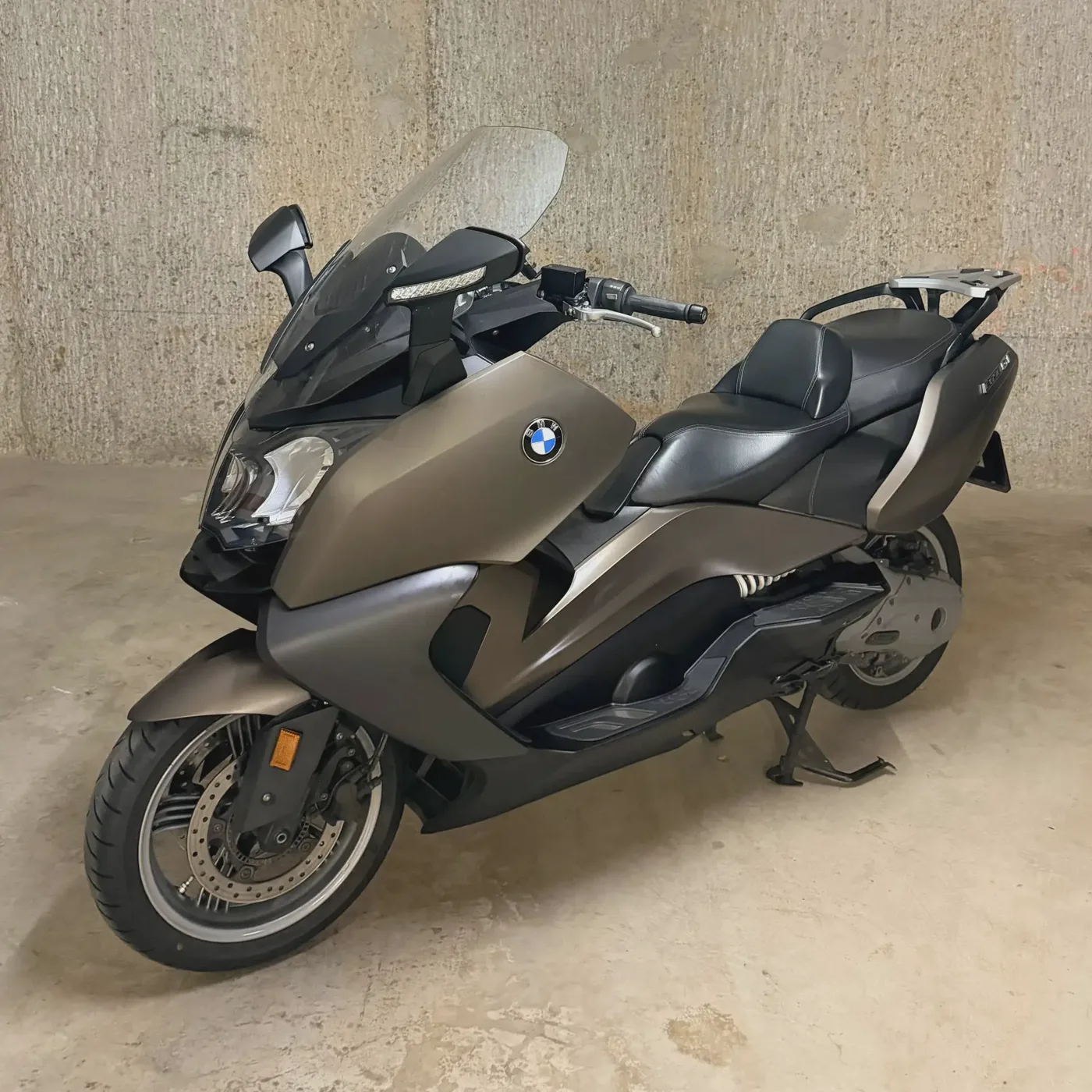 BMW C 650 GT 5190 € 2017 Barcelona - 1