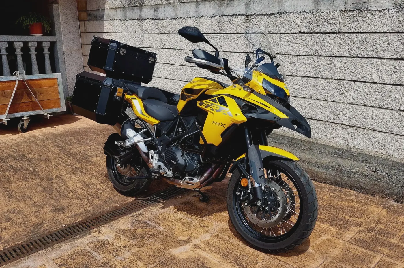Benelli TRK 502 5000 € 2022 León - 1