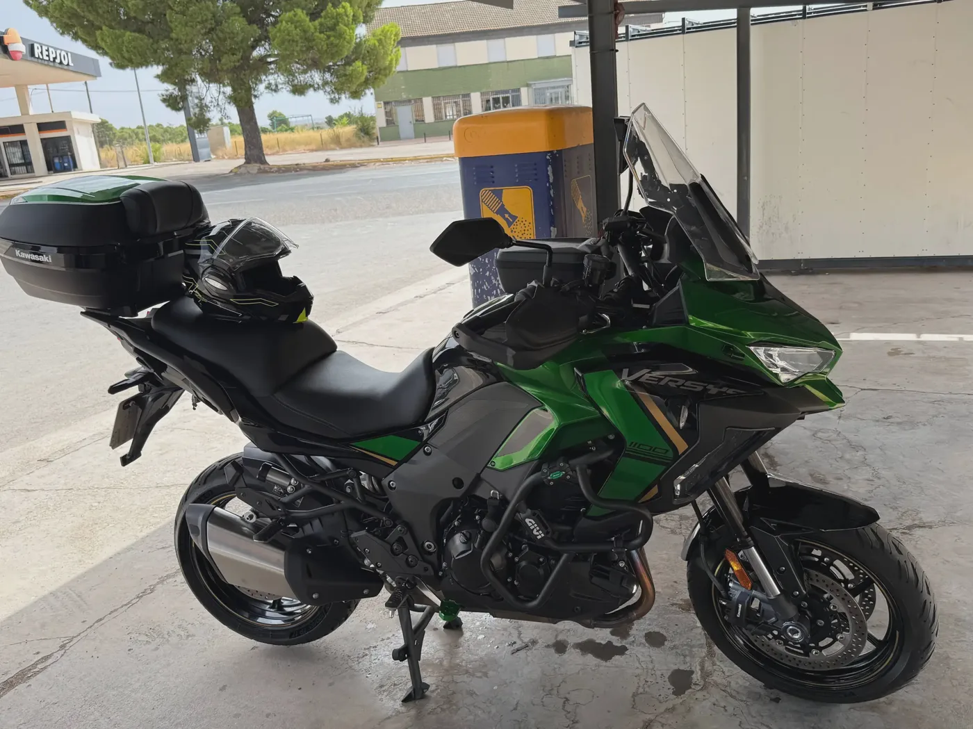 Kawasaki Versys 1100 13.000 € 2025 Albacete - 1
