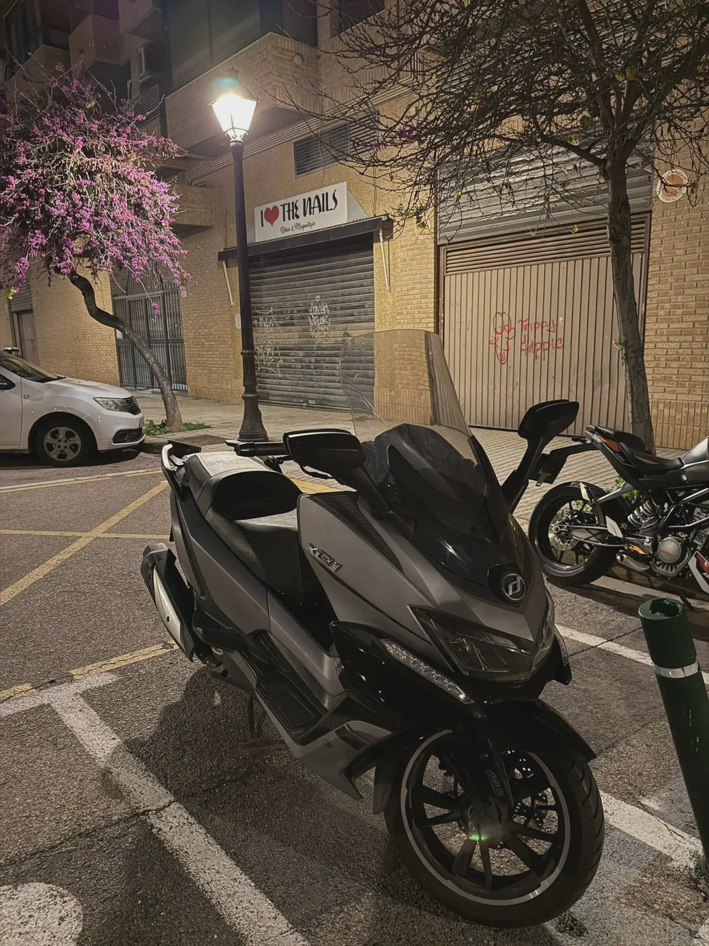 Daelim XQ1 1600 € 2019 Valencia - 1