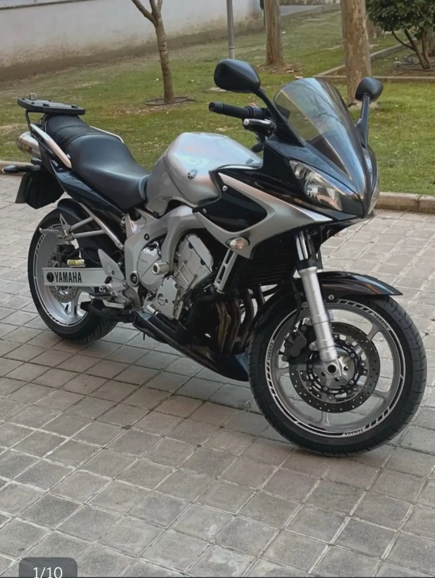 Yamaha FZ1 2600 € 2004 Madrid - 1