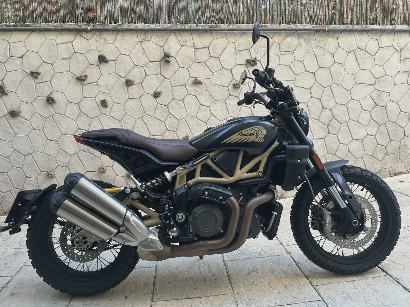 Indian FTR 1200 12.000 € 2023 Madrid - 1