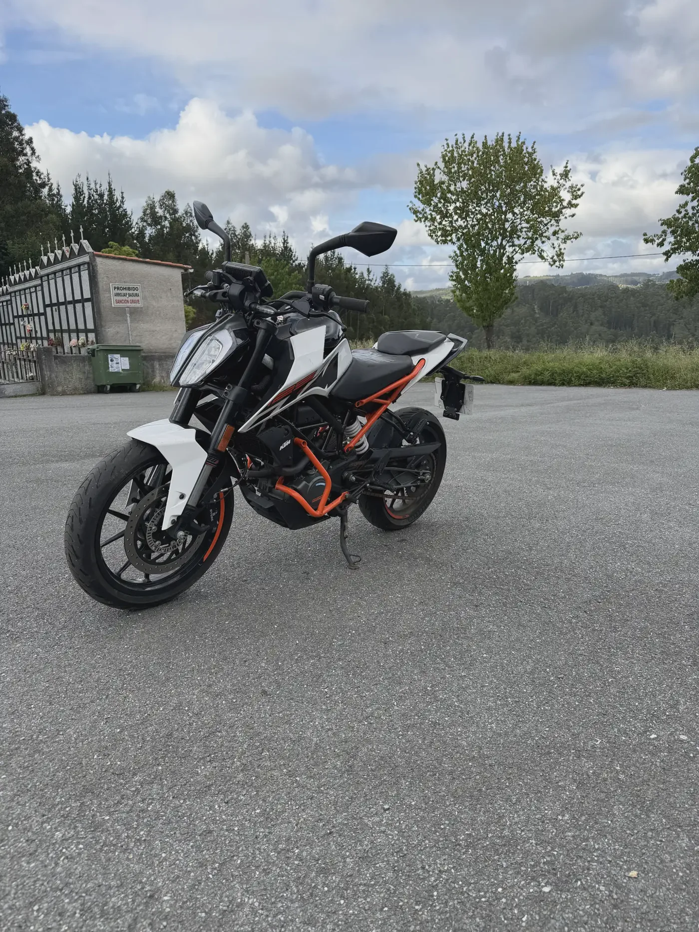 KTM 125 Duke 4500 € 2020 A Coruña - 1