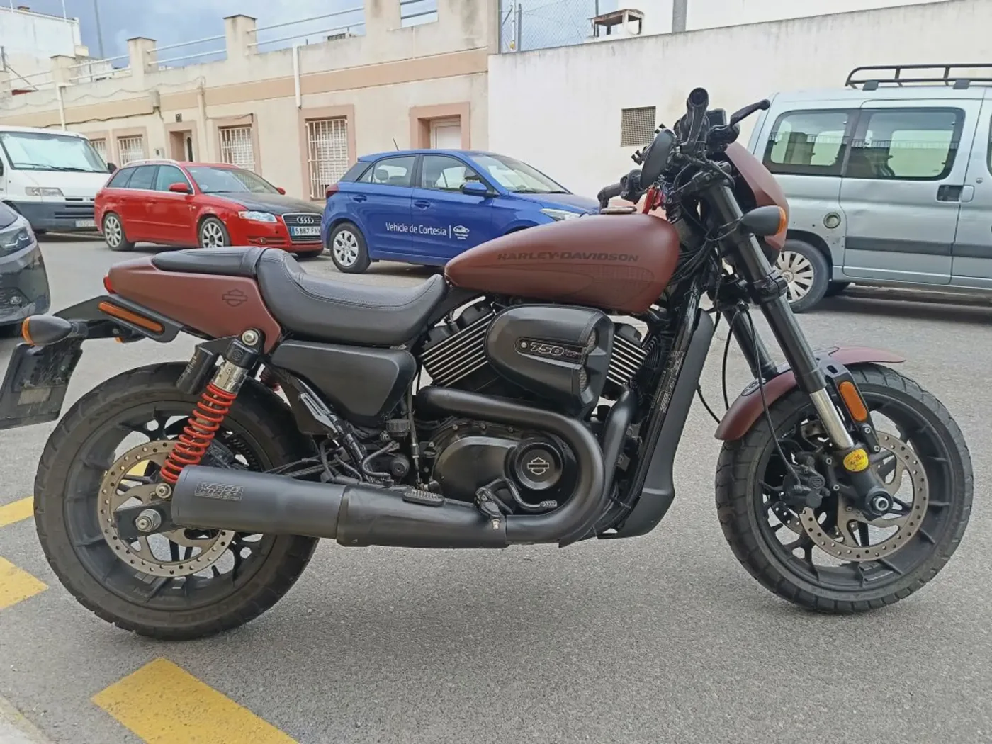 Harley-Davidson Street Rod 4850 € 2018 Tarragona - 1